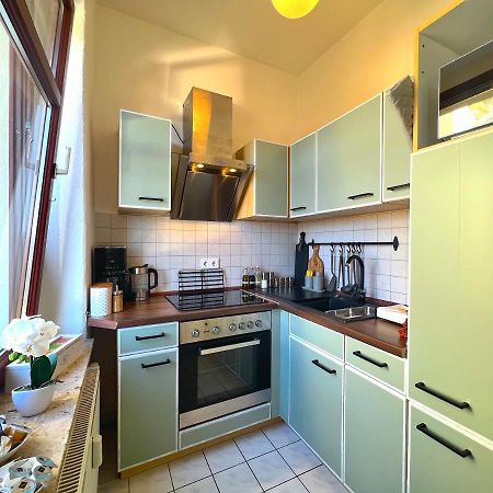 Elbling Apartment Mit Terrasse - Netflix - Parkplatz - Weinbergblick Meissen Exterior photo