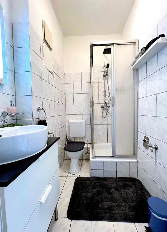 Elbling Apartment Mit Terrasse - Netflix - Parkplatz - Weinbergblick Meissen Exterior photo