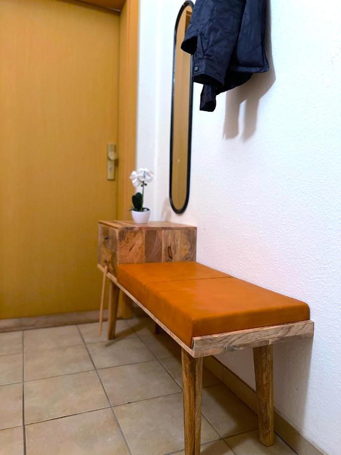 Elbling Apartment Mit Terrasse - Netflix - Parkplatz - Weinbergblick Meissen Exterior photo