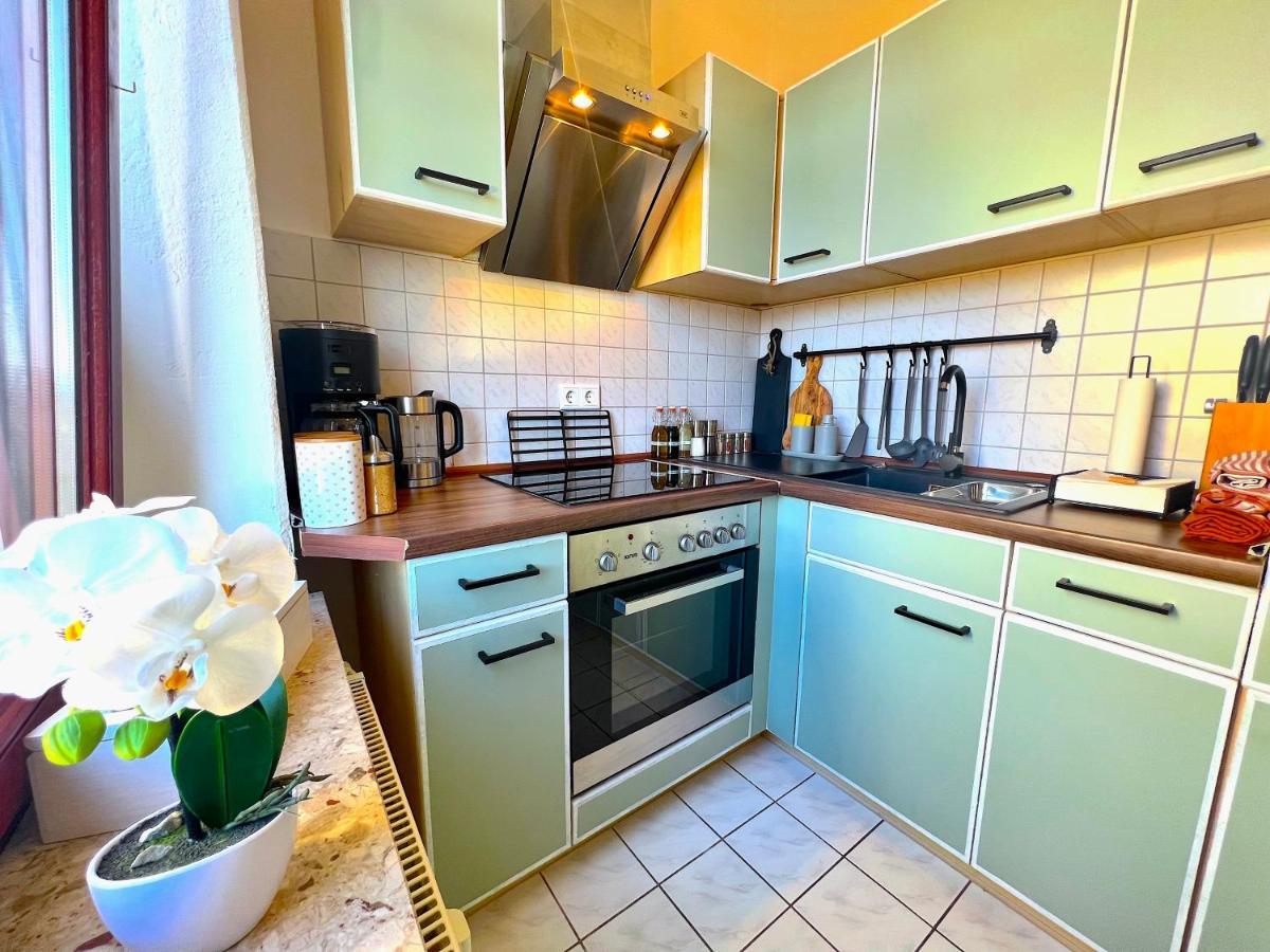 Elbling Apartment Mit Terrasse - Netflix - Parkplatz - Weinbergblick Meissen Exterior photo